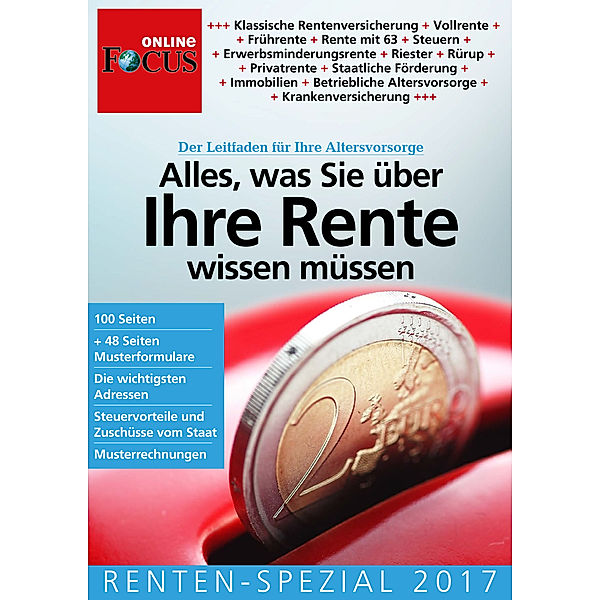 Renten-Spezial 2017