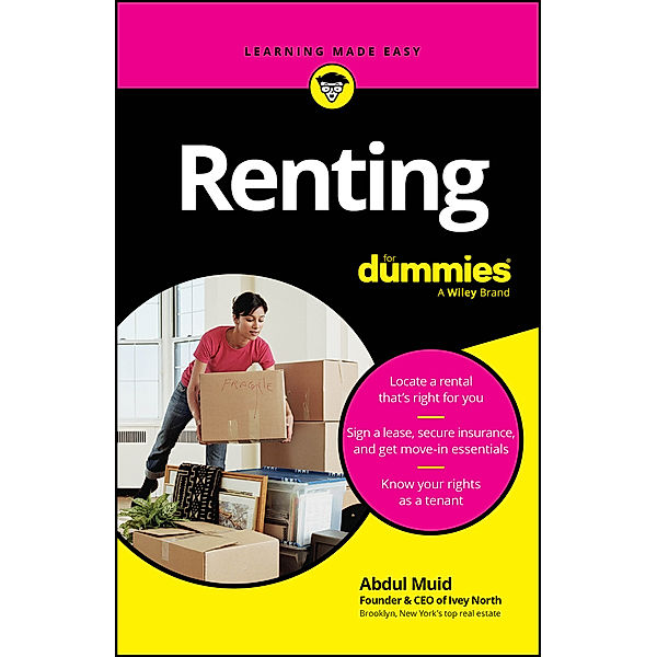 Renting For Dummies, Abdul Muid