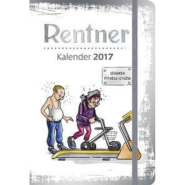 Rentner-Kalender 2017