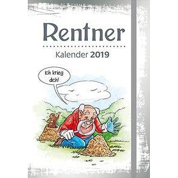 Rentner - Kalender 2019