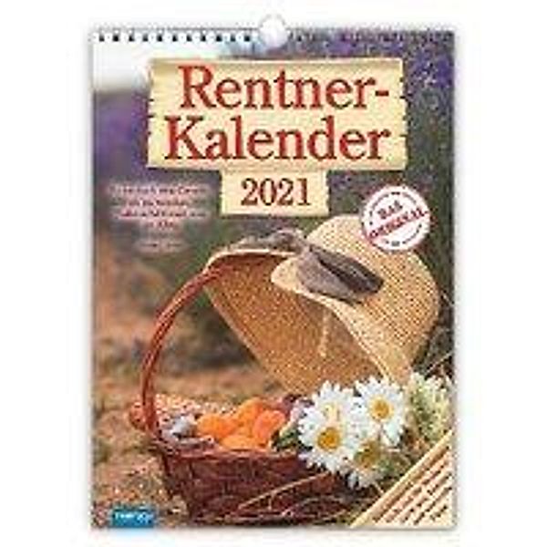 Rentner-Kalender 2021