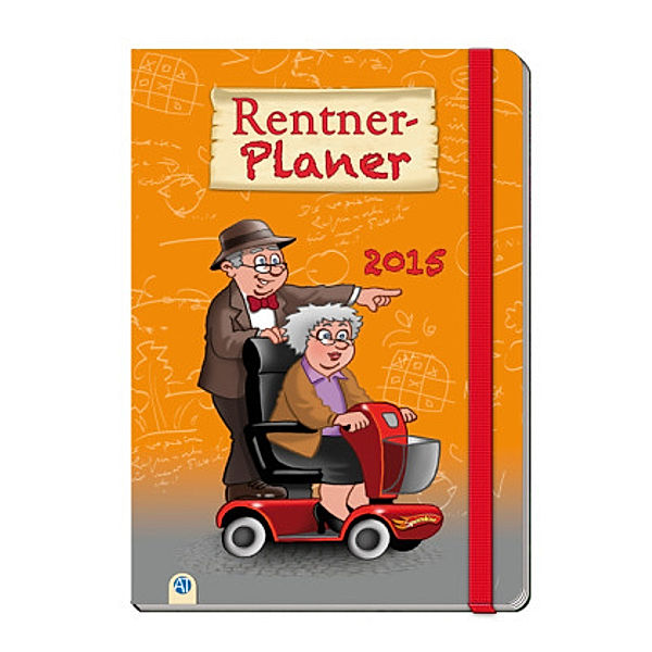 Rentner-Planer 2015