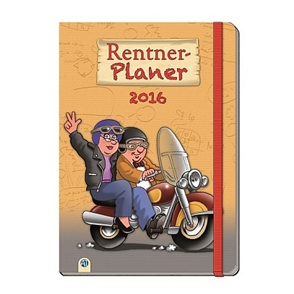 Rentner-Planer 2016