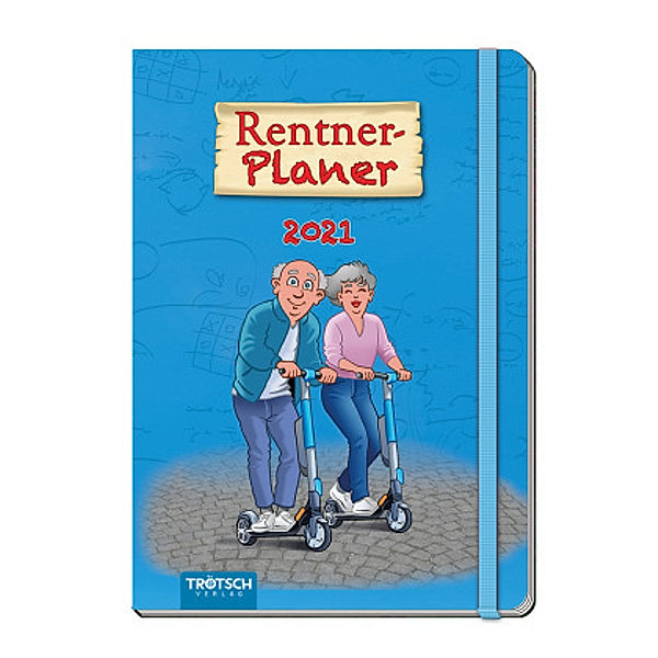 Rentner-Planer 2021
