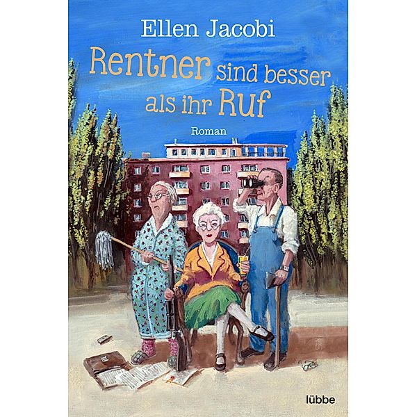 Rentner sind besser als ihr Ruf, Ellen Jacobi