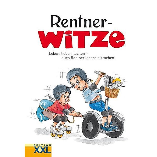 Rentner-Witze