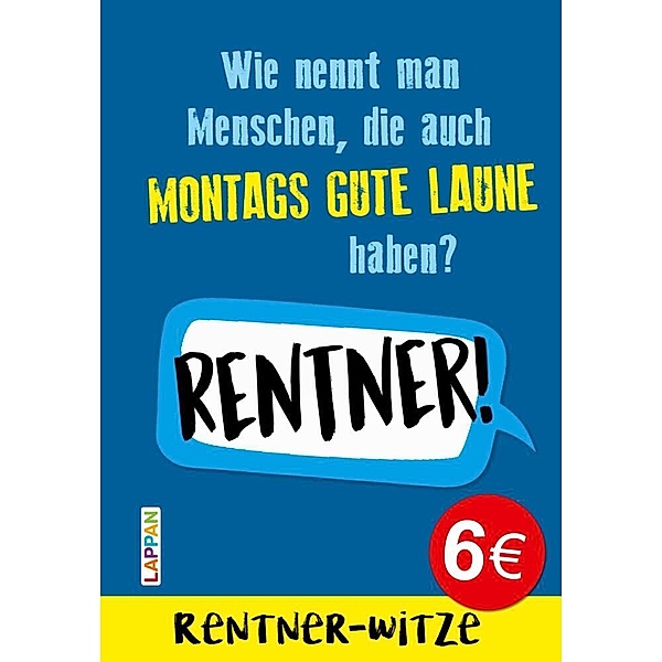 Rentner-Witze, Mannfredt Muster