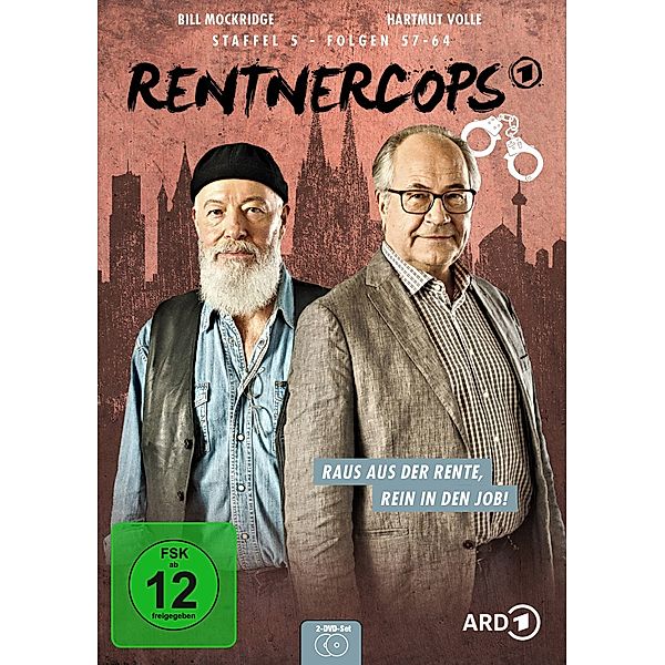 Rentnercops - Staffel 5, Rentnercops