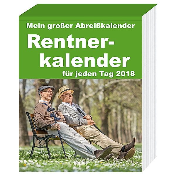 Rentnerkalender 2018