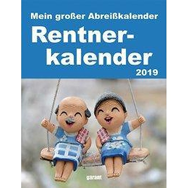 Rentnerkalender 2019