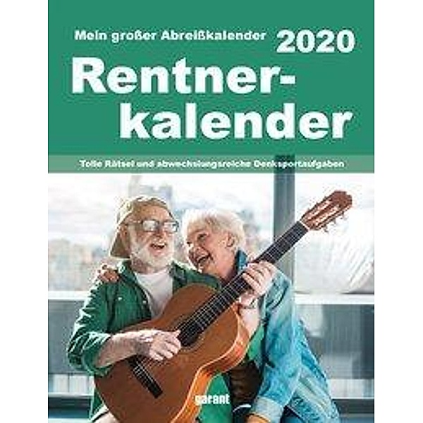 Rentnerkalender 2020