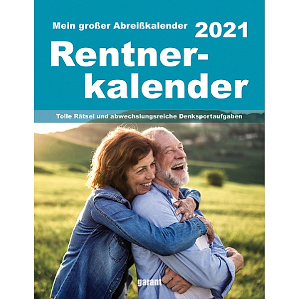 Rentnerkalender 2021