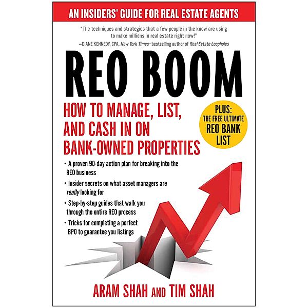 REO Boom, Aram Shah, Tim Shah