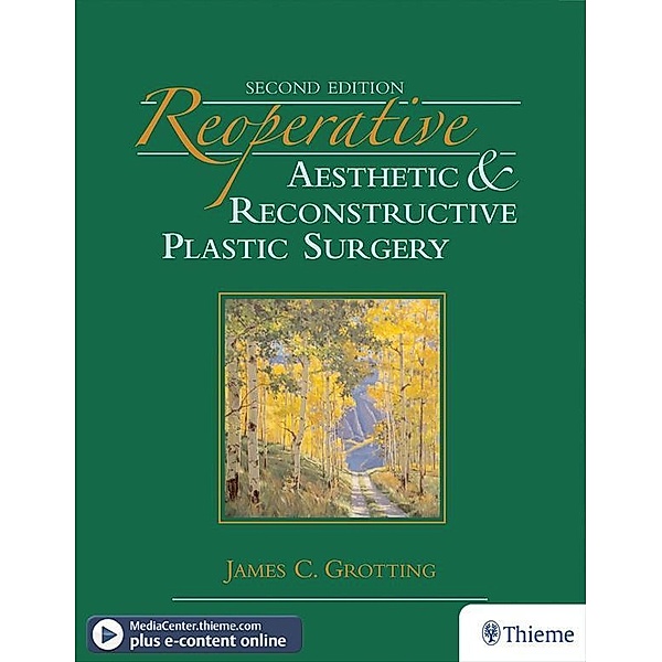 Reoperative Aesthetic & Reconstructive Plastic Surgery, James C. Grotting
