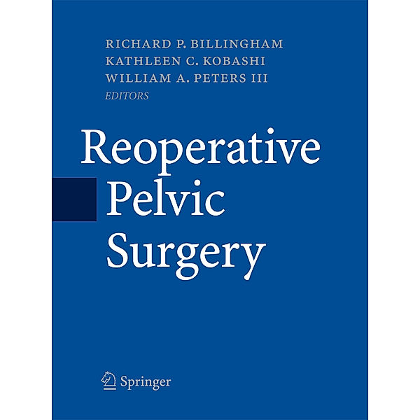 Reoperative Pelvic Surgery