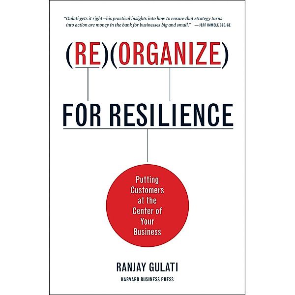 Reorganize for Resilience, Ranjay Gulati