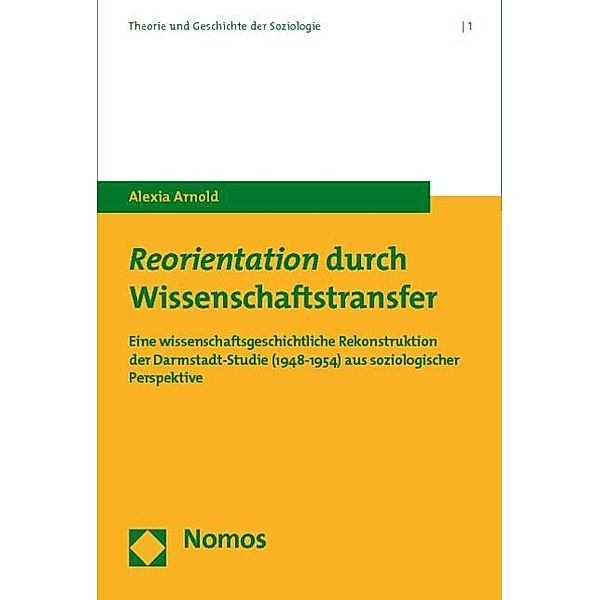 Reorientation durch Wissenschaftstransfer, Alexia Arnold