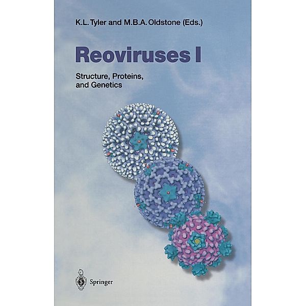 Reoviruses I / Current Topics in Microbiology and Immunology Bd.233/1