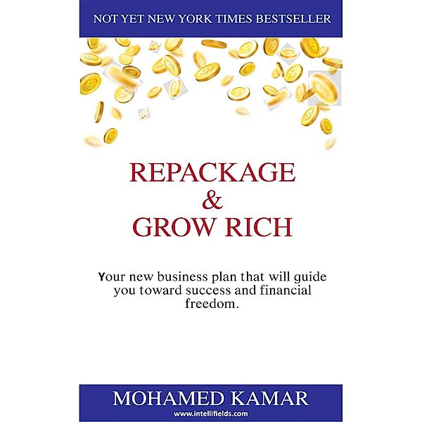 Repackage & Grow Rich, Mohamed Kamar