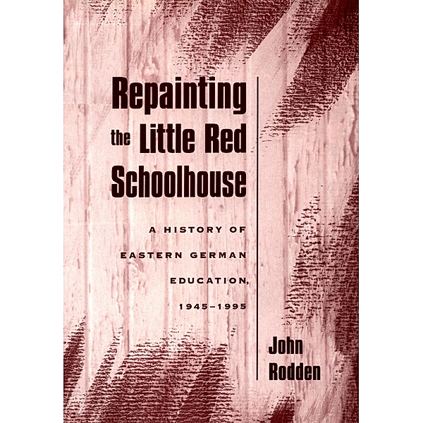 Repainting the Little Red Schoolhouse, John Rodden