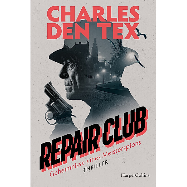 Repair Club, Charles den Tex