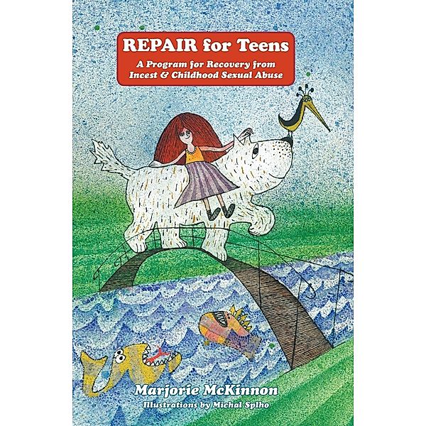 REPAIR For Teens, Marjorie McKinnon