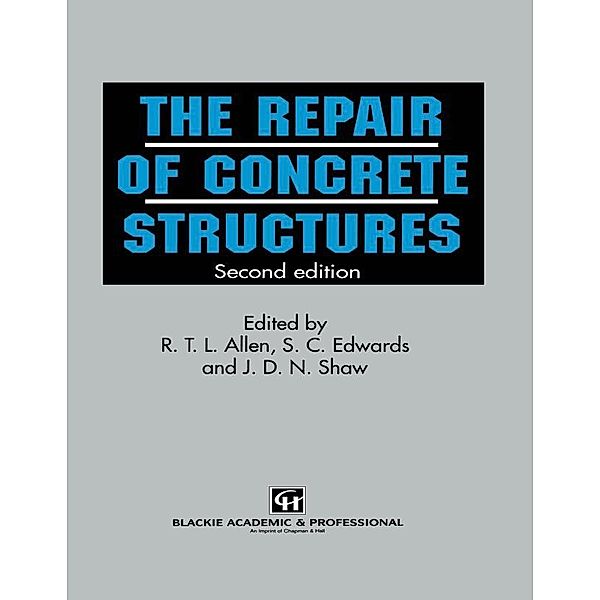 Repair of Concrete Structures