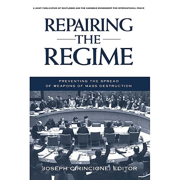 Repairing the Regime