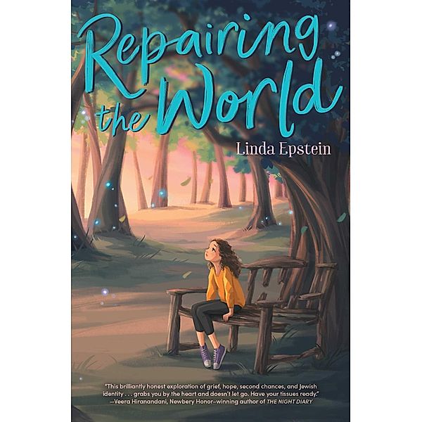 Repairing the World, Linda Epstein