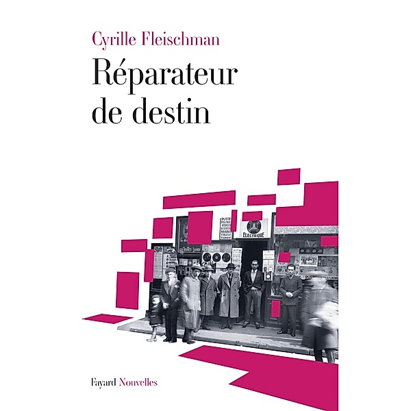 Réparateur de destin / Littérature Française, Cyrille Fleischman