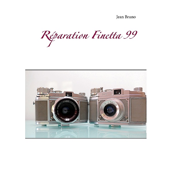 Réparation Finetta 99, Jean Bruno