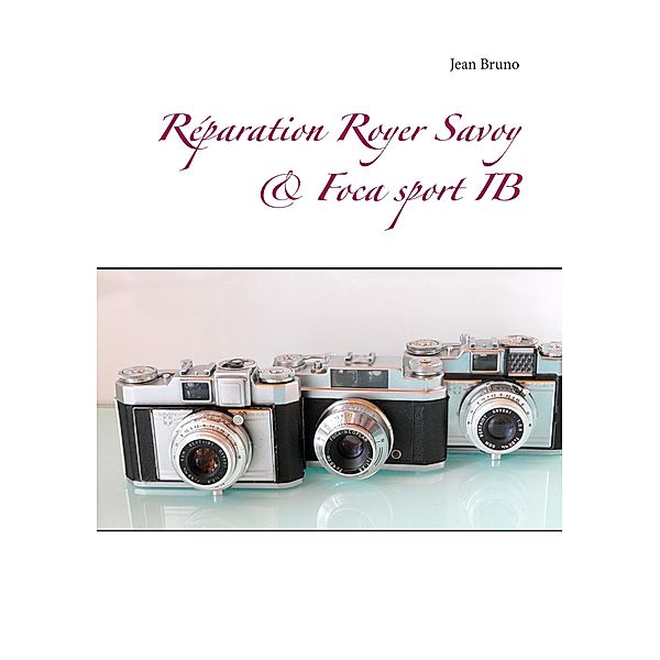 Réparation Royer Savoy  & Foca sport IB, Jean Bruno