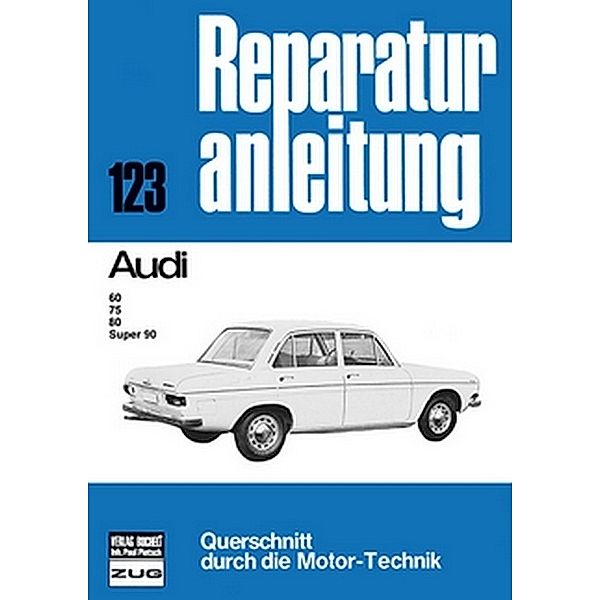 Reparaturanleitung / Audi