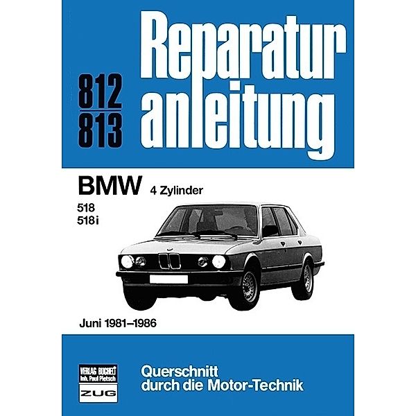 Reparaturanleitung / BMW 4 Zylinder