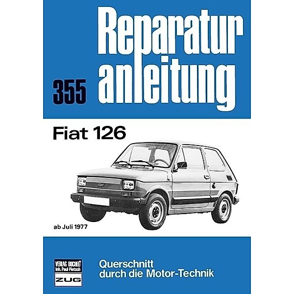 Reparaturanleitungen / Fiat 126