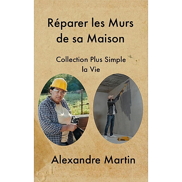 Réparer les Murs de sa Maison, Alexandre Martin