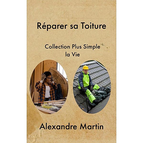 Réparer sa Toiture, Alexandre Martin