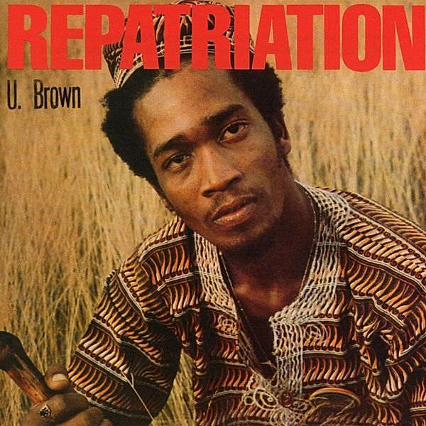 Repatriation+Dickie Rankin, U Brown