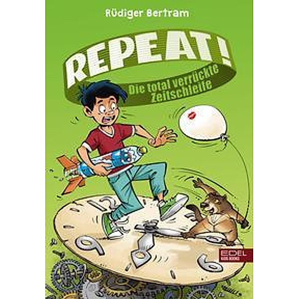 Repeat!, Rüdiger Bertram
