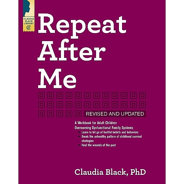 Repeat After Me, Claudia Black