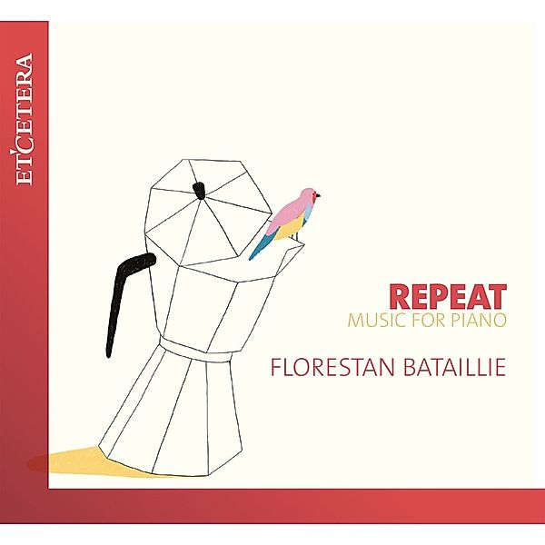 Repeat-Music For Piano, Florestan Bataillie