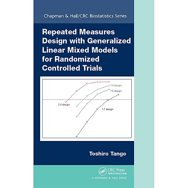 Repeated Measures Design with Generalized Linear Mixed Models for Randomized Controlled Trials, Toshiro Tango