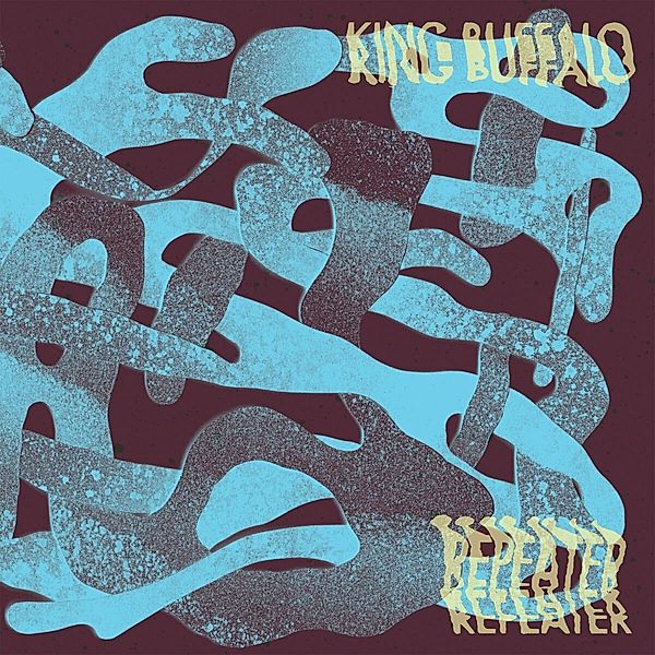 Repeater (Black Vinyl+Etching+Download), King Buffalo