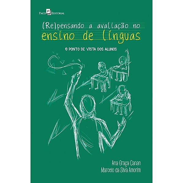 (Re)pensando a Avaliação no Ensino de Línguas, Marcelo Silva Da Amorim
