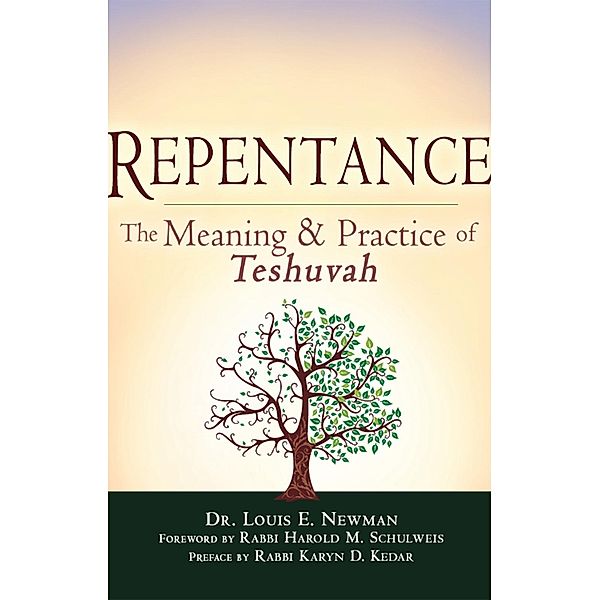 Repentance, Louis E. Newman