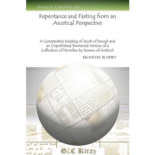 Repentance and Fasting from an Ascetical Perspective, Iskandar Bcheiry