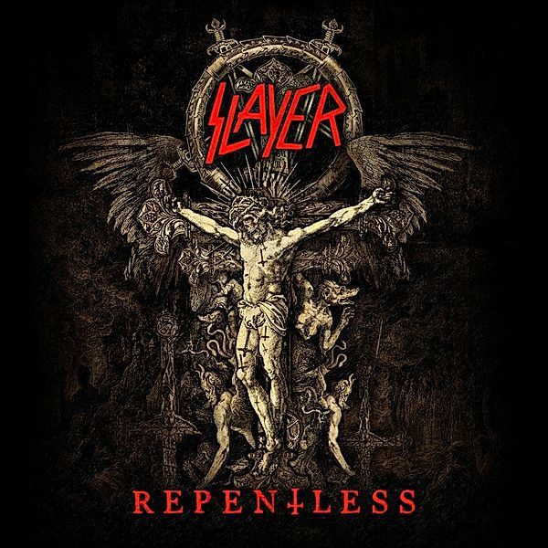 Repentless (6 X 6,66 Vinyl Box), Slayer