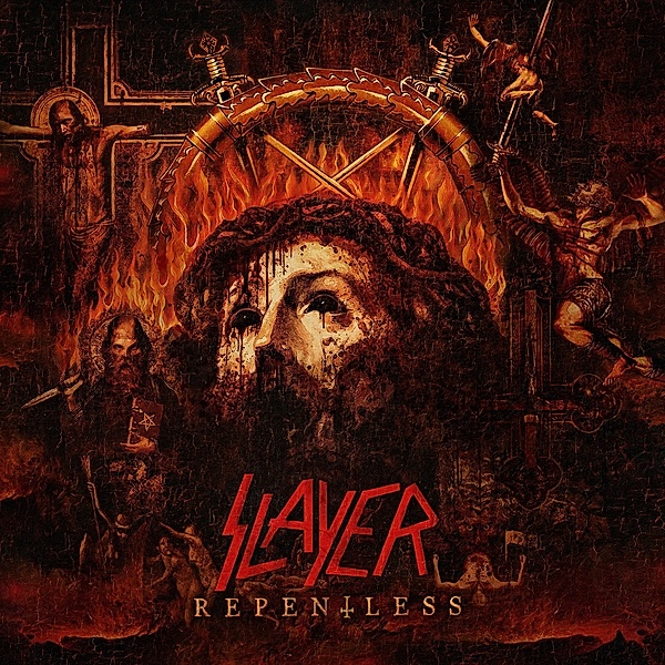 Repentless (Digipack + Live Blu-ray), Slayer