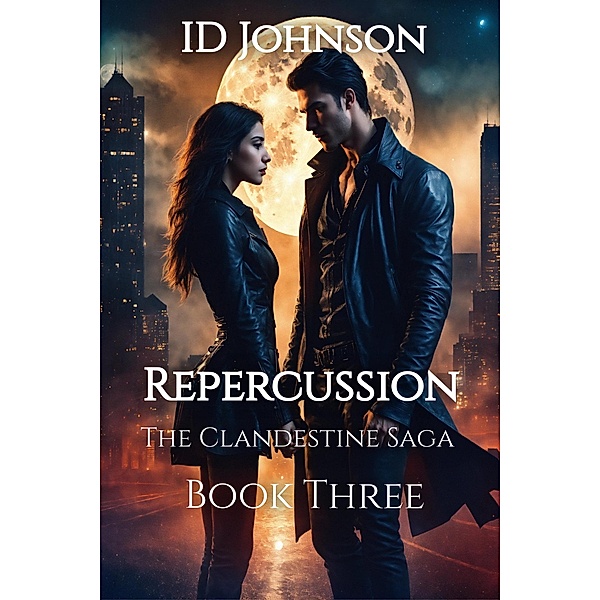 Repercussion (The Clandestine Saga, #3) / The Clandestine Saga, Id Johnson