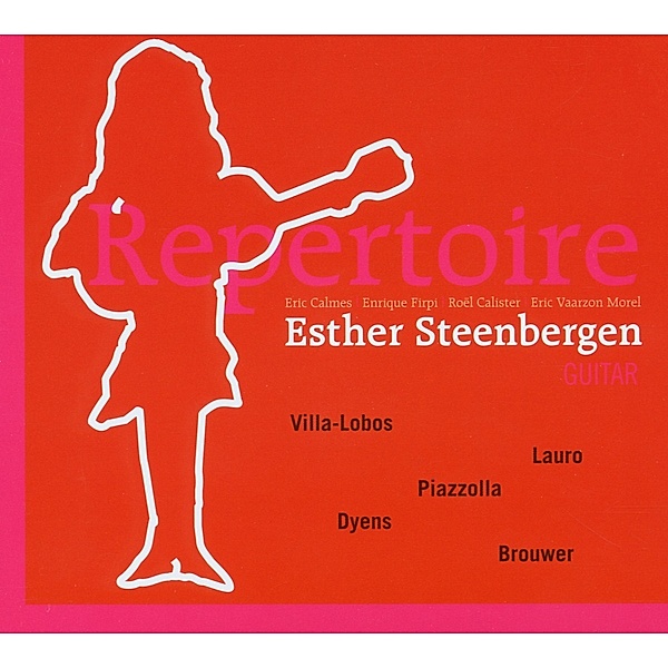 Repertoire, Steenbergen, Calmes, Firpi